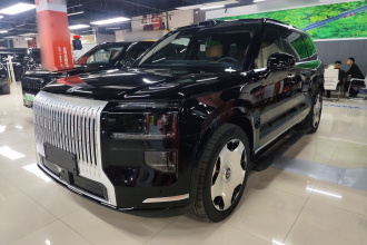 极氪9X 2025款 Hyper版 70kWh