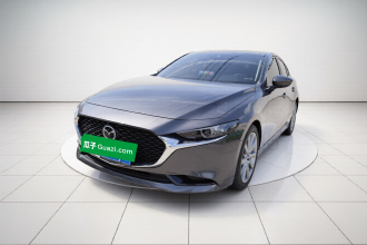 马自达3 昂克赛拉 2023款 2.0L 自动质臻版