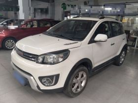 哈弗H1 2017款 红标 1.5L AMT豪华型