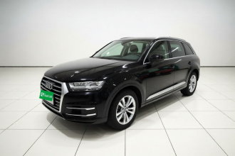 奥迪Q7 2018款 40 TFSI 舒适型