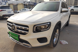 奔驰GLB 2021款 GLB 200 动感型