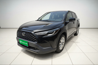 丰田 卡罗拉锐放 2024款 2.0L 先锋版