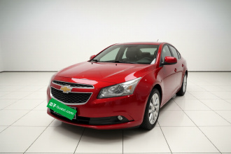 雪佛兰 科鲁兹 2015款 1.5L 经典 SL MT