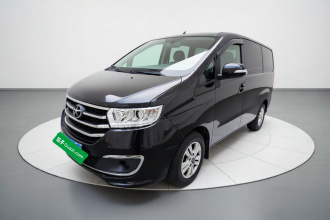 江淮瑞风 瑞风M3 2016款 宜家版 1.6L 豪华智能型