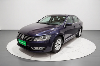 大众 帕萨特 2014款 1.8TSI DSG尊荣版