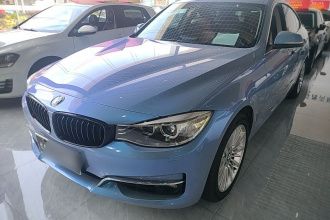 宝马3系GT 2014款 320i 设计套装型