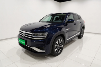 大众 途昂X 2019款 380TSI 四驱尊崇豪华版