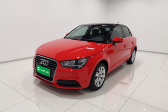 奥迪A1 2014款 30 TFSI Sportback时尚型