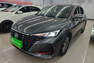 长安 逸动 2024款 PLUS 蓝鲸NE 1.4T GDI DCT高能版