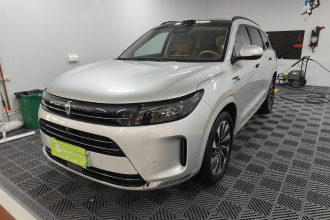 鸿蒙智行 问界M7 2024款 1.5T 智驾四驱Max版 5座