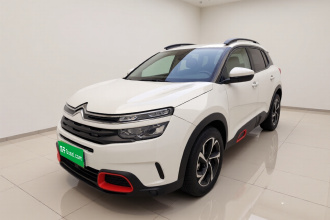 雪铁龙 天逸 C5 AIRCROSS 2020款 360THP 乐享型