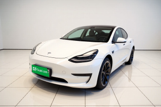 特斯拉 Model 3 2020款 标准续航后驱升级版