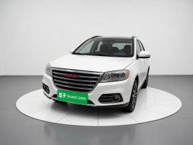 哈弗H6 2017款 改款红标 运动版 1.5T 自动两驱尊享型