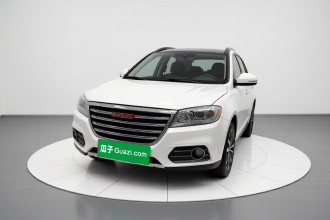 哈弗H6 2017款 改款红标 运动版 1.5T 自动两驱尊享型