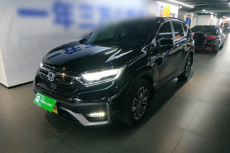 本田CR-V 2021款 锐·混动 2.0L 两驱净行版