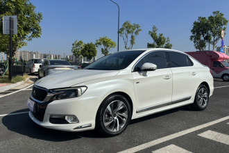 DS 5LS 2016款 1.6T 豪华版THP160