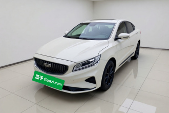 吉利汽车 博瑞 2021款 1.8T 领航版+