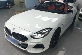 宝马Z4 2019款 sDrive 25i M运动曜夜套装