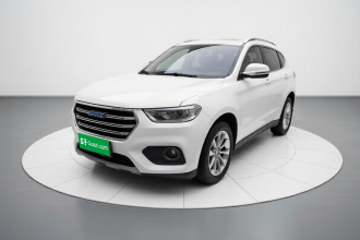 哈弗H2 2017款 蓝标 1.5T 手动两驱豪华型