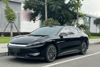 比亚迪 汉 2025款 EV 701KM激光雷达智驾型