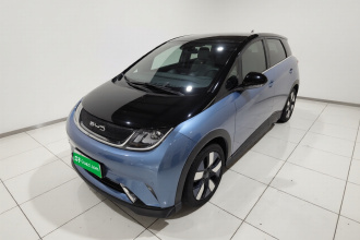 比亚迪 海豚 2023款 50万纪念版Plus