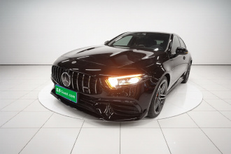 奔驰A级AMG(进口) 2022款 AMG A 45 4MATIC+