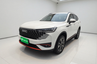 哈弗H6 2021款 第三代 1.5T 自动两驱Supreme+