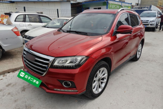 哈弗H2 2018款 红标 1.5T 手动两驱豪华型