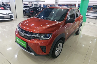 东风纳米EX1 2021款 质行版