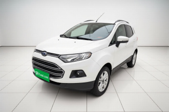 福特 翼搏 2013款 1.5L 自动风尚型