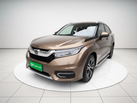 本田 冠道 2017款 370TURBO 四驱尊贵版