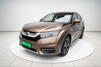 本田 冠道 2017款 370TURBO 四驱尊贵版