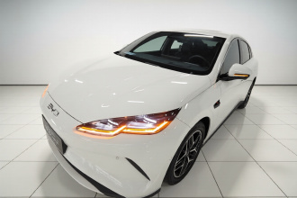 比亚迪 海豹06新能源 2025款 EV 545KM旗舰型