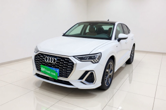 奥迪Q3 Sportback 2020款 40 TFSI 时尚型