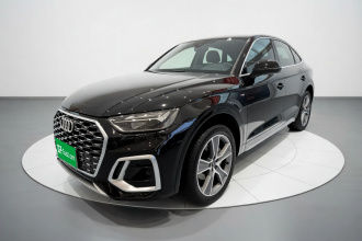 奥迪Q5L Sportback 2021款 40 TFSI 豪华型