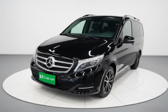 奔驰V级 2018款 V 260 L 尊贵加长版 国V