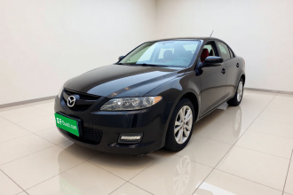 马自达6 2015款 2.0L 自动时尚型