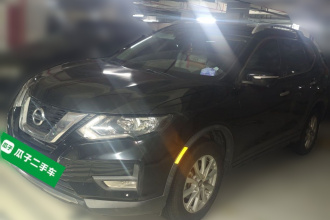 日产 奇骏 2019款 2.0L CVT智联舒适版 2WD