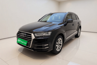 奥迪Q7 2018款 45 TFSI 技术型