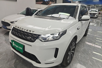 路虎 发现运动版 2020款 249PS R-Dynamic 性能版