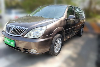 别克GL8 2014款 2.4L 经典版