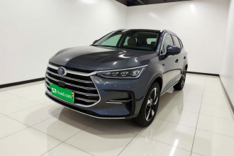比亚迪 唐新能源 2023款 DM-i 冠军版 112KM 尊荣型