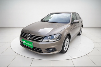 大众 宝来 2014款 1.6L 自动舒适型