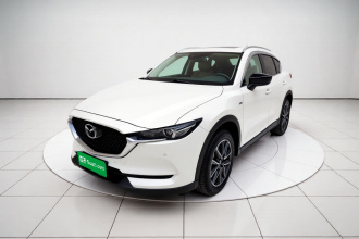 马自达CX-5 2020款 2.5L 自动两驱智尊型