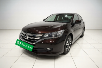 本田 雅阁 2015款 2.0L LXS  精英版