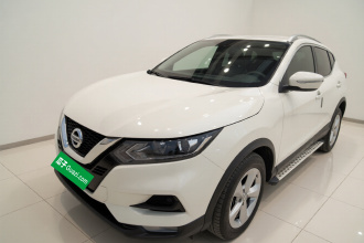 日产 逍客 2022款 2.0L CVT XV智享版