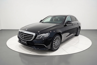 奔驰E级 2020款 E 300 L 运动豪华型