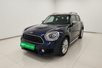 MINI Countryman 2019款 1.5T COOPER 艺术家周末旅行版