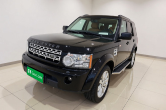 路虎 发现 2012款 3.0 SDV6 HSE 柴油版