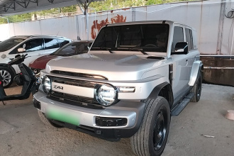 iCAR 超级V23 2025款 401两驱进阶版